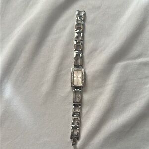 Silver Women's Watch